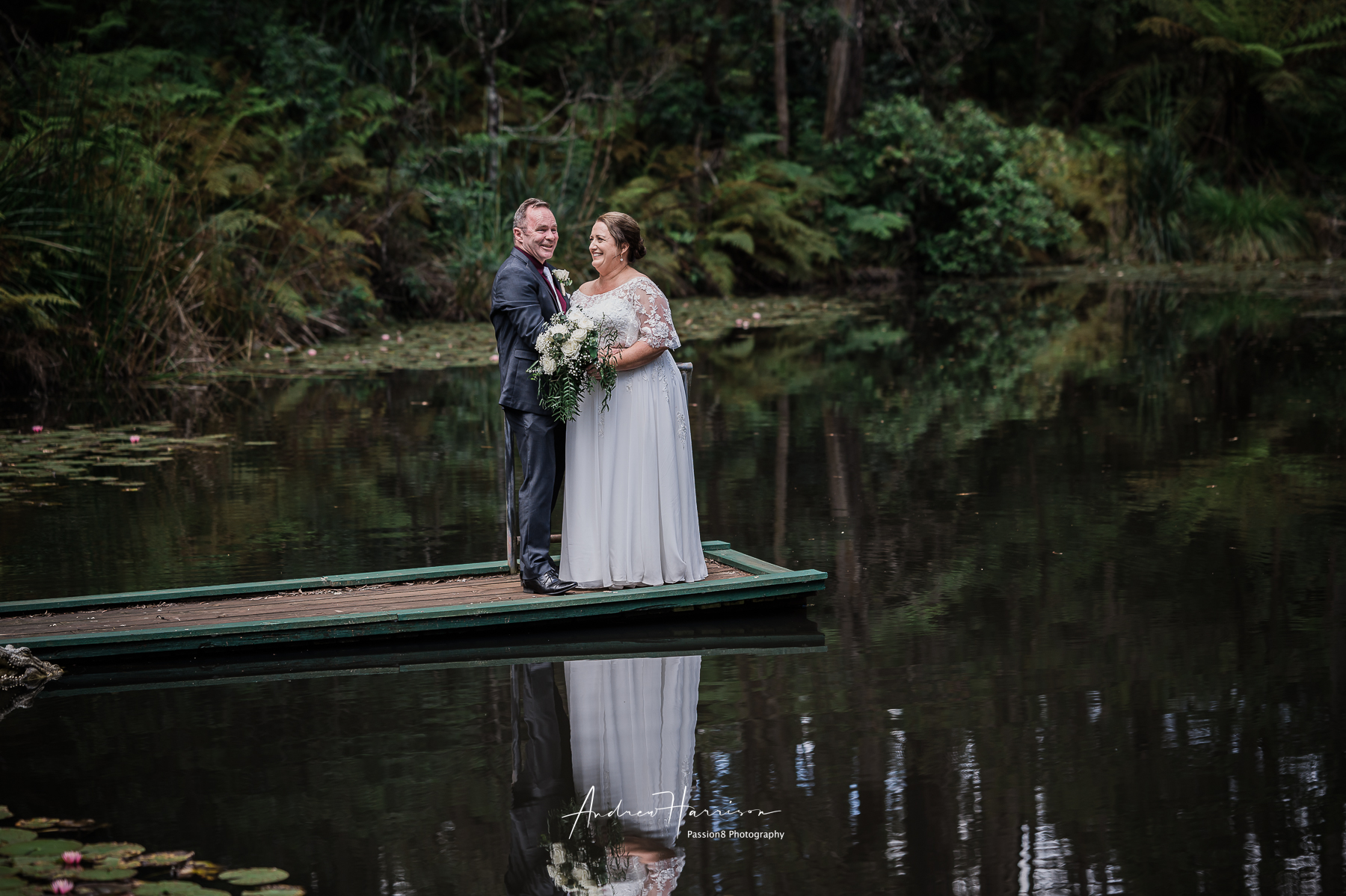 Swallowfield Winery Wedding