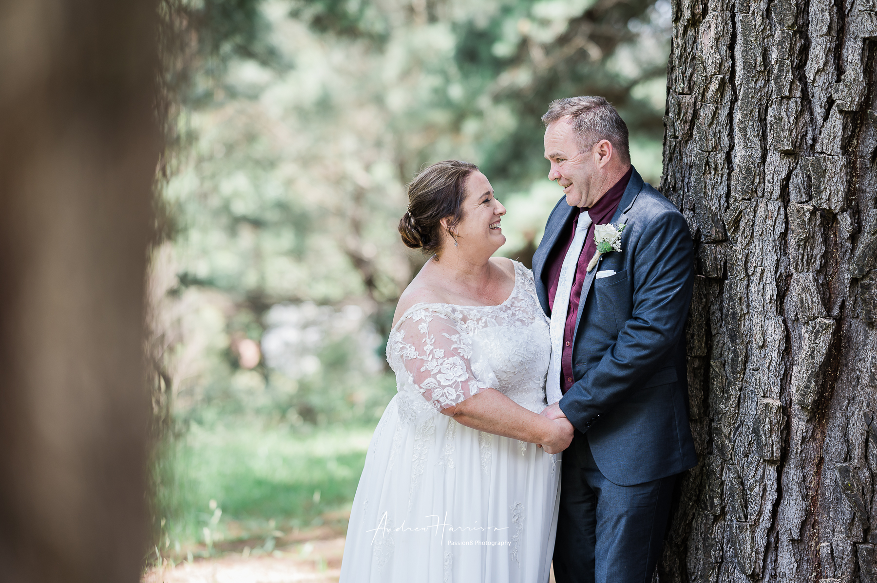 Swallowfield Winery Wedding