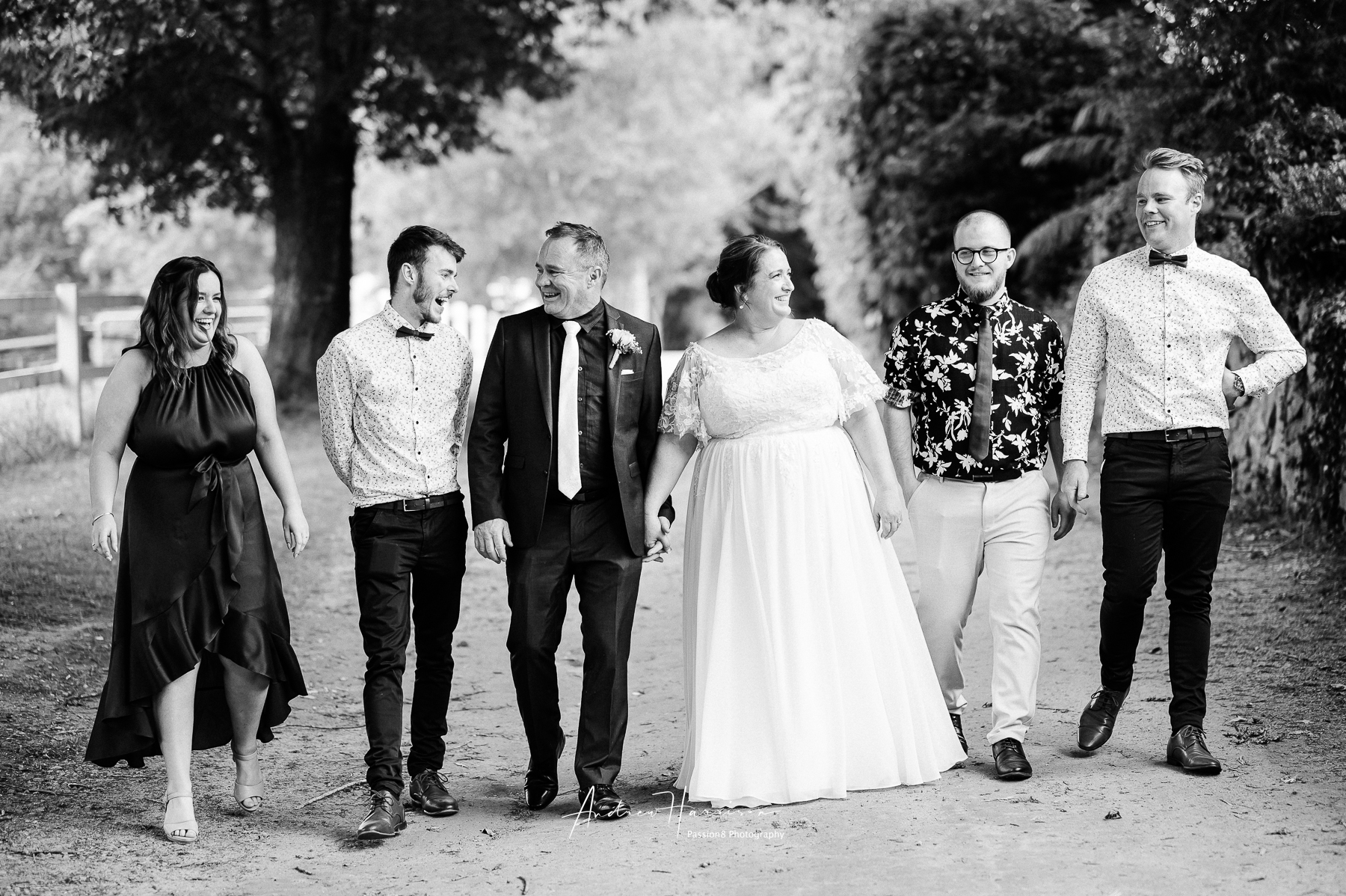 Swallowfield Winery Wedding