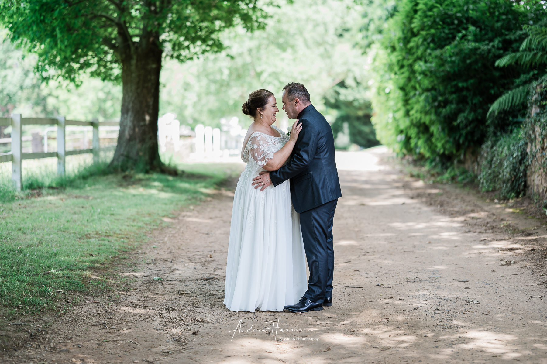 Swallowfield Winery Wedding