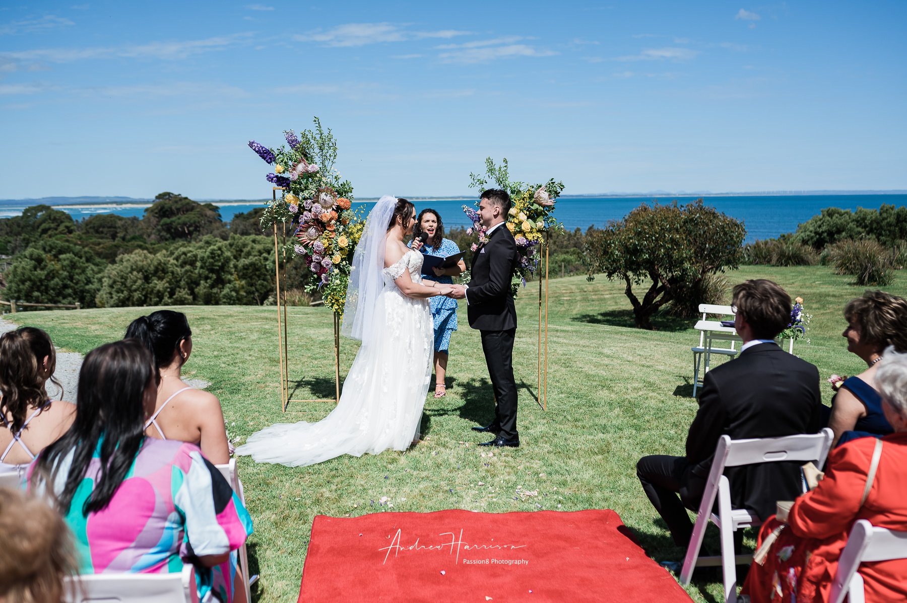 RACV Inverloch Resort Wedding