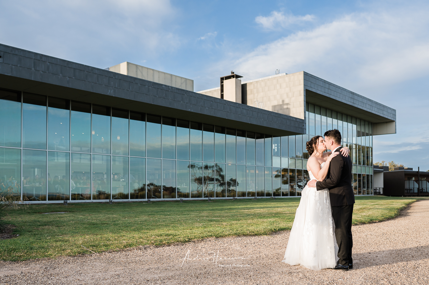 RACV Inverloch Resort Wedding