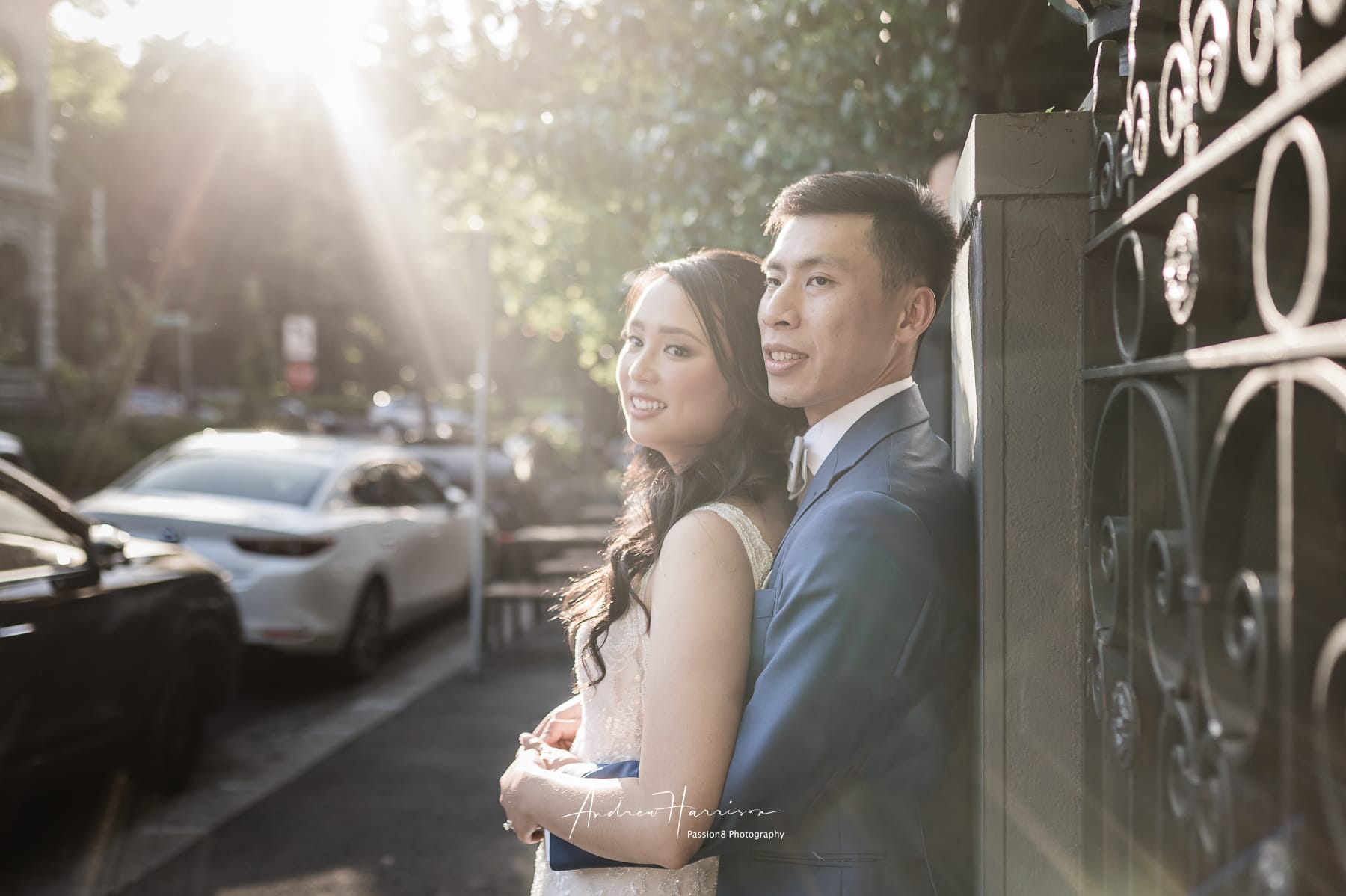 Wedding St Andrews Conservatory