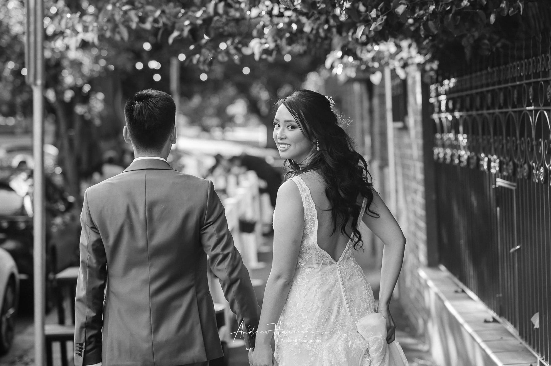 Wedding St Andrews Conservatory