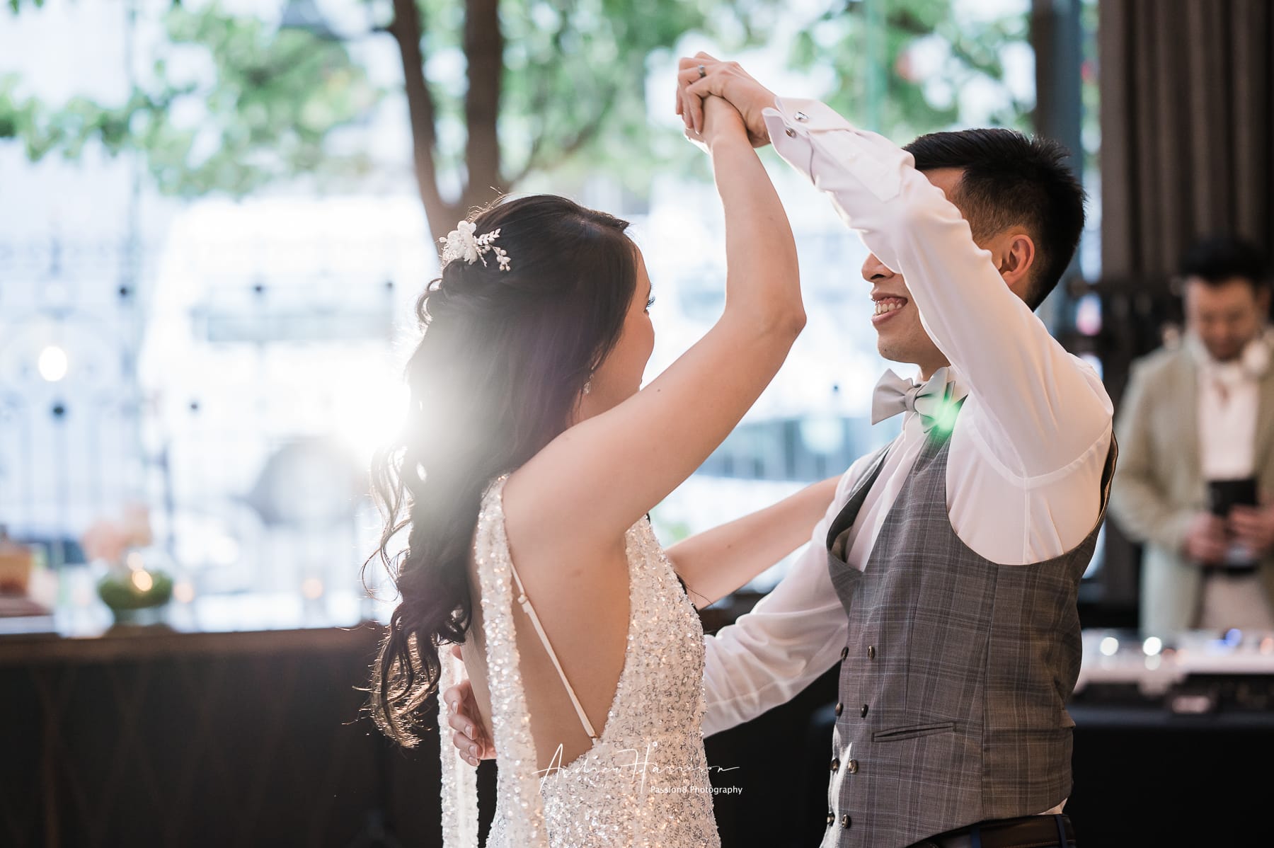 Wedding St Andrews Conservatory