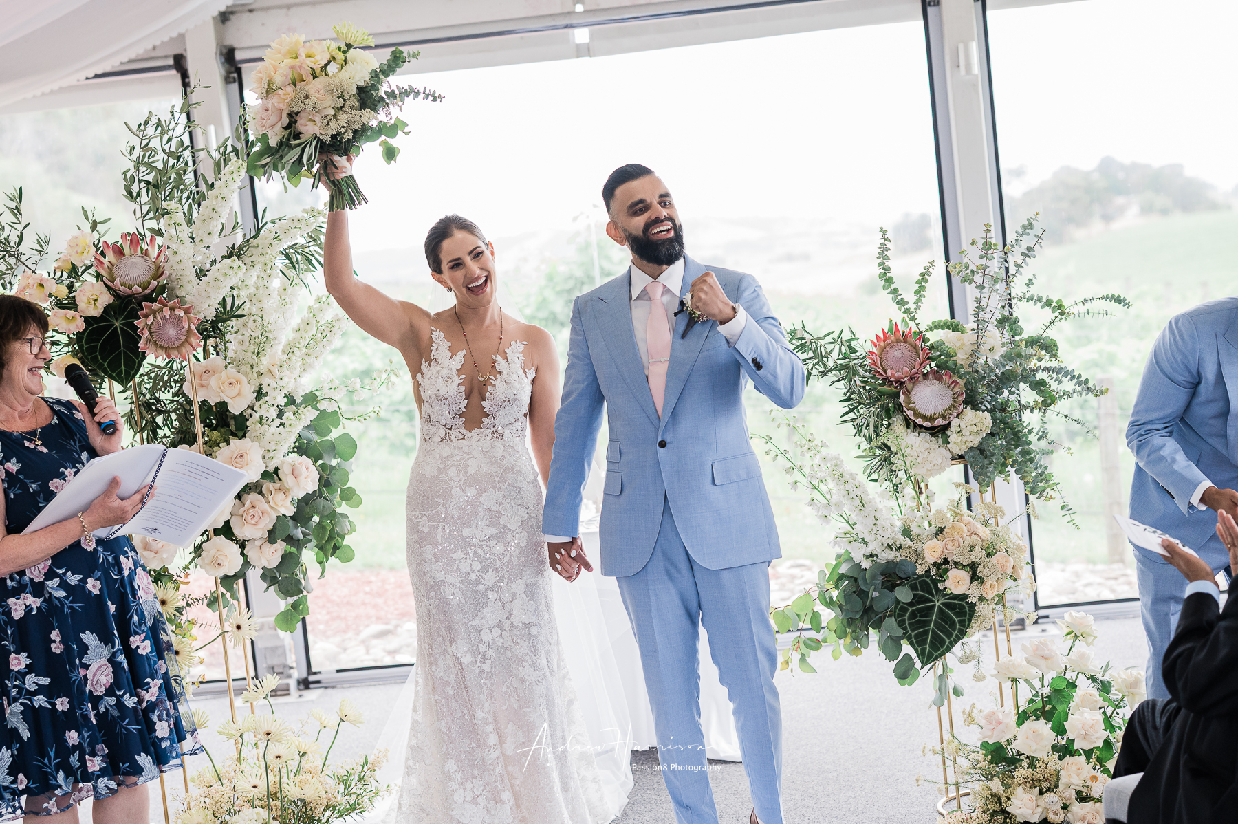married Yarra valley