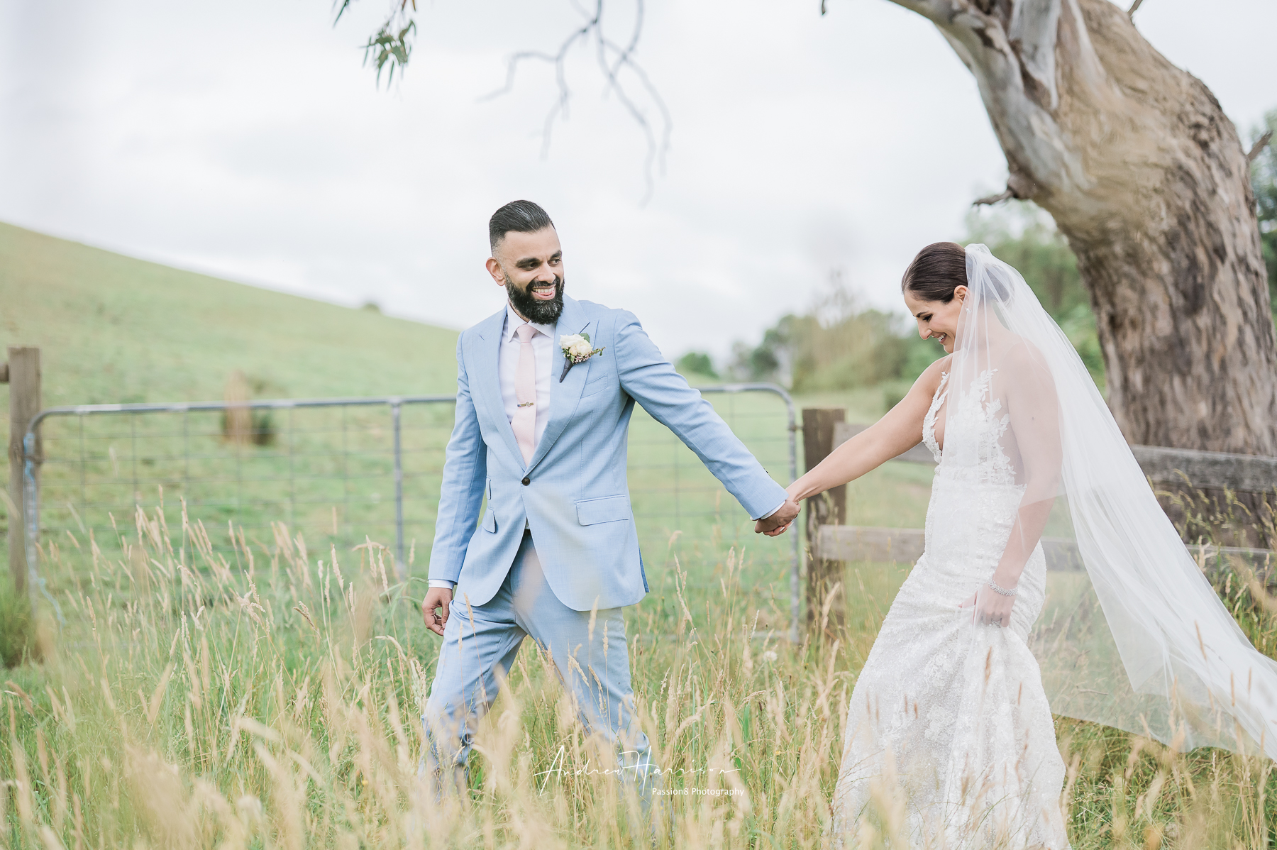 Balgownie Estate wedding