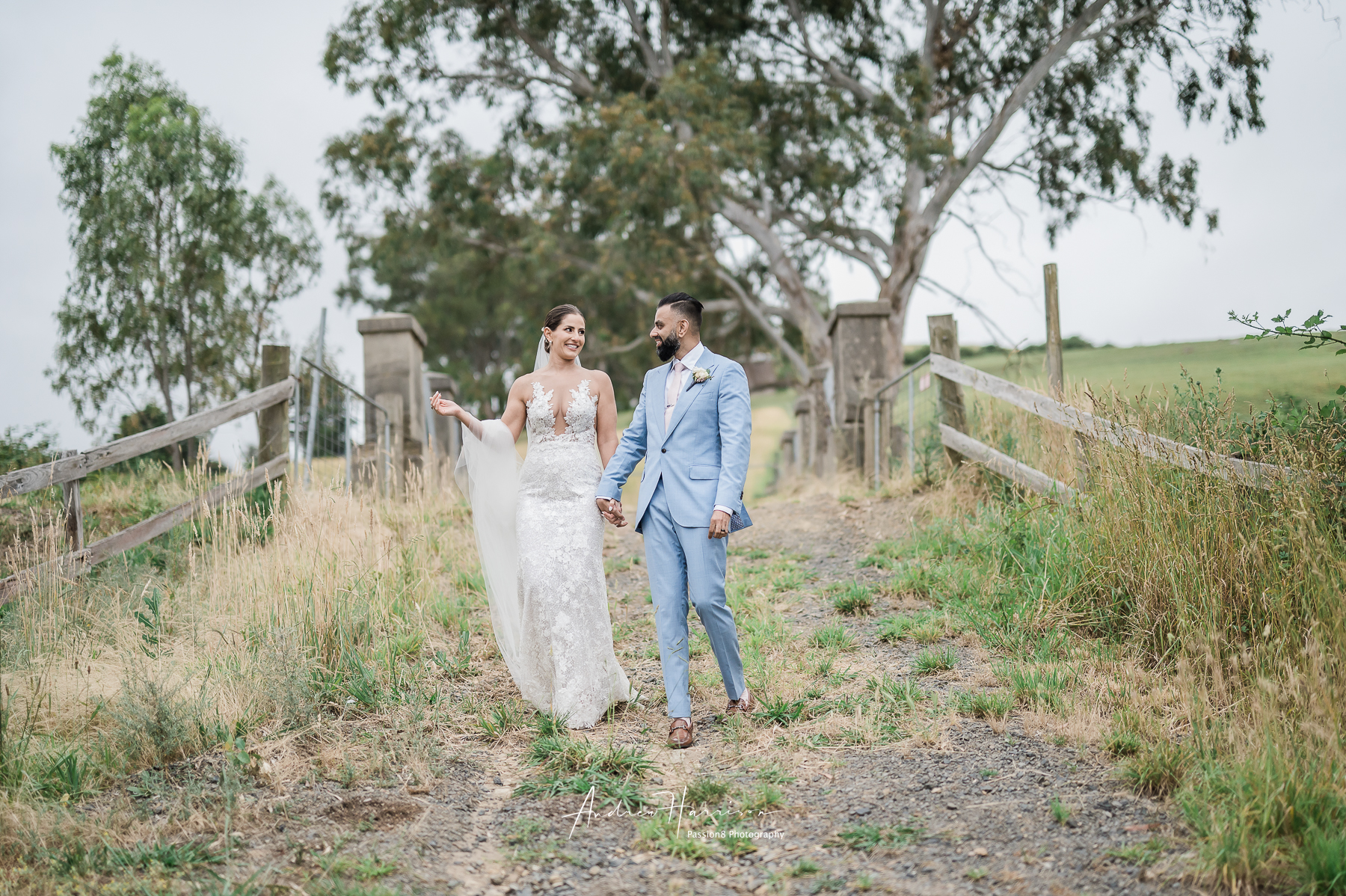 Balgownie Estate wedding