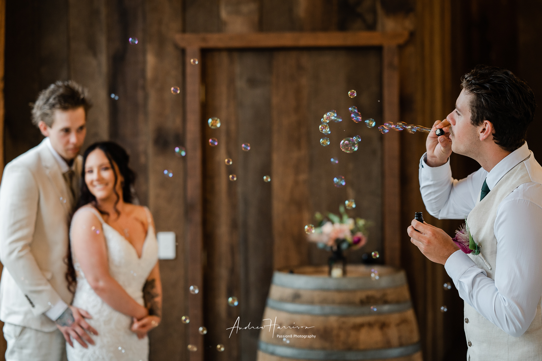 bubbles