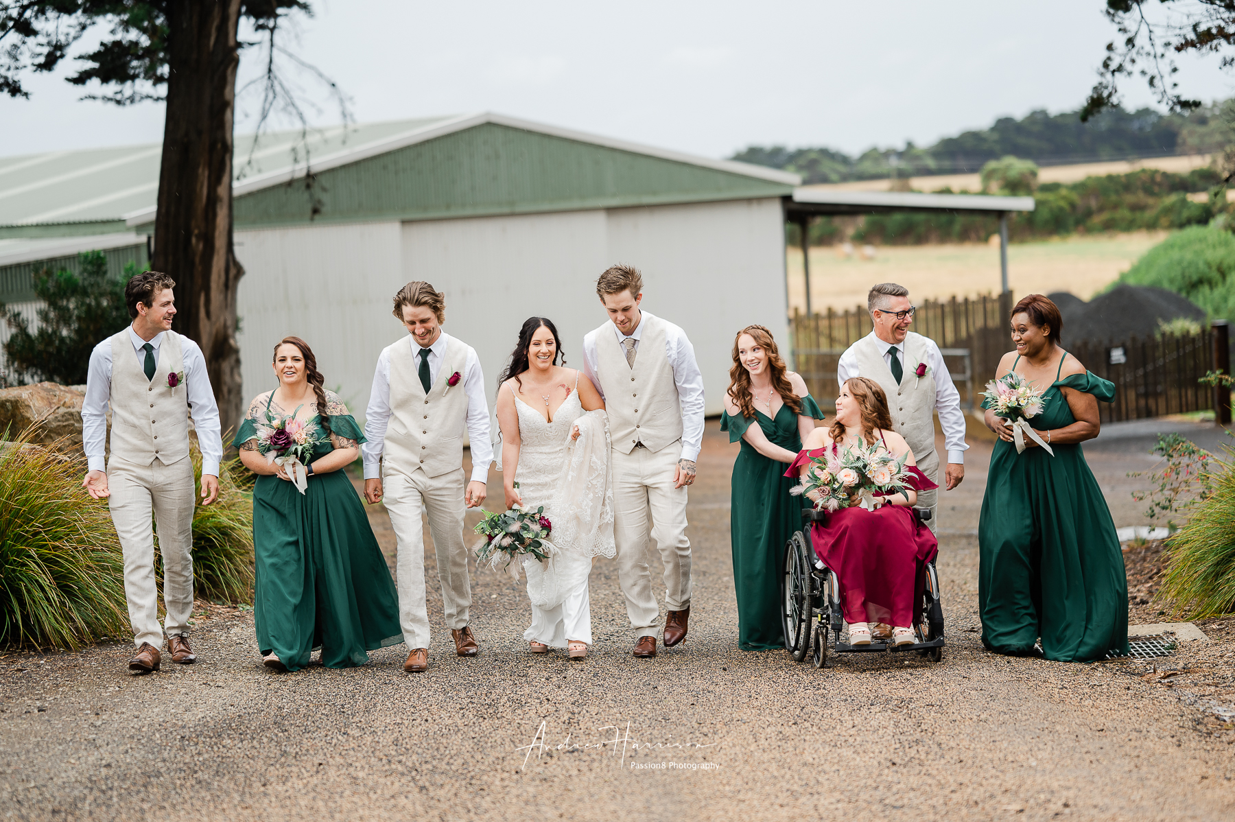 married now