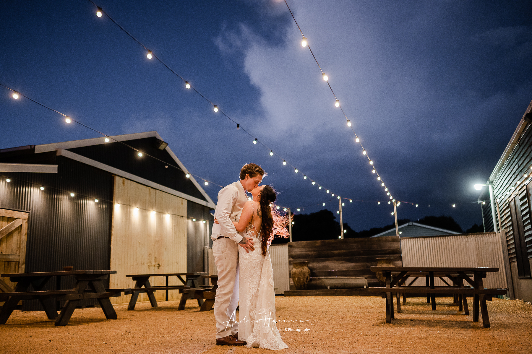 Shearing Shed Phillip Island