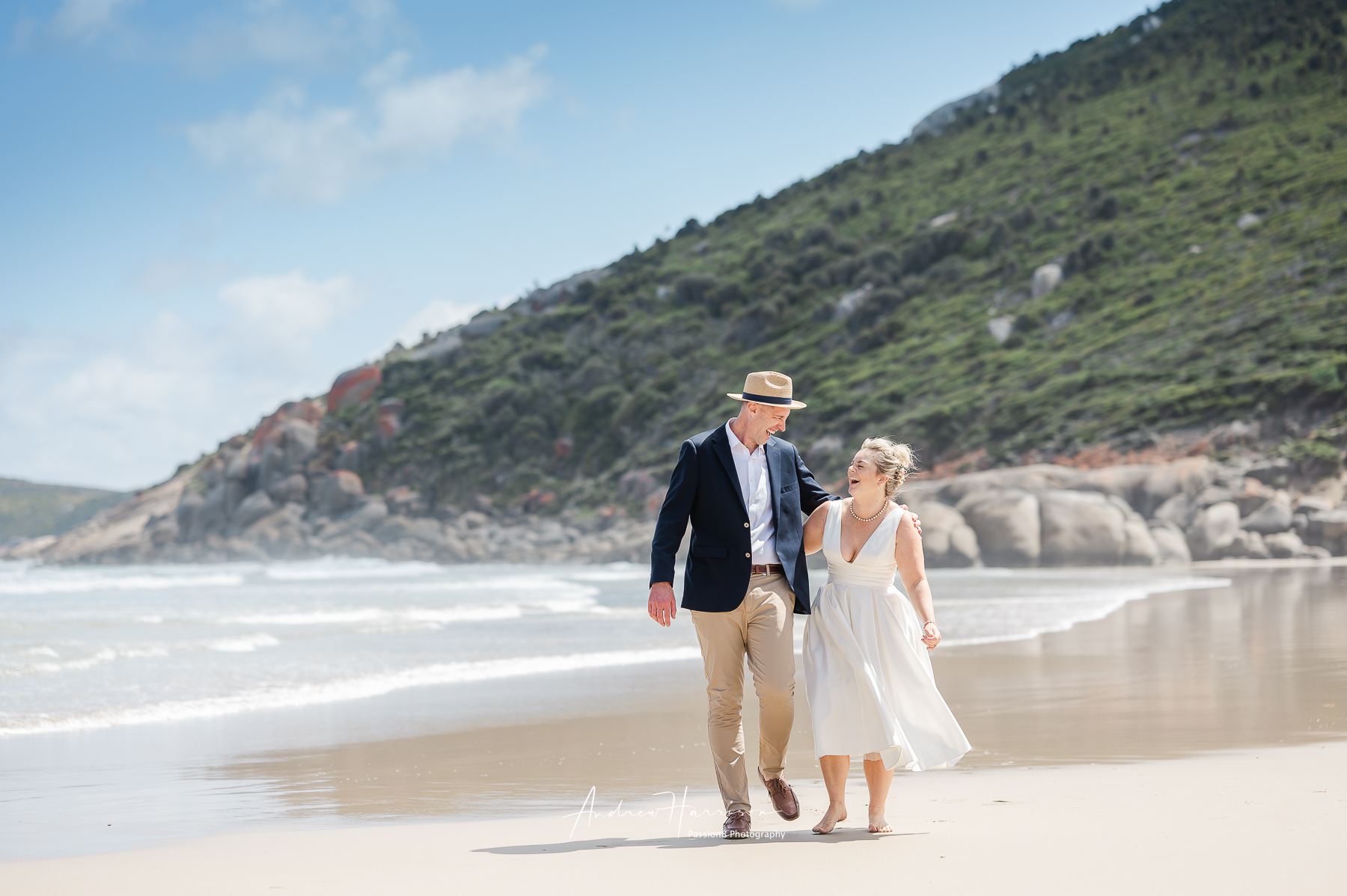 Wilsons Promontory wedding