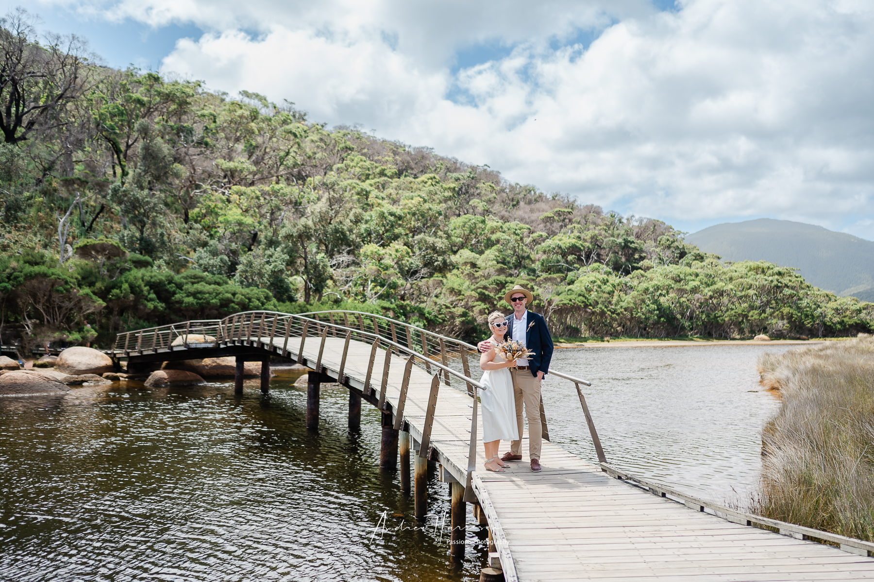 Wilsons Promontory wedding