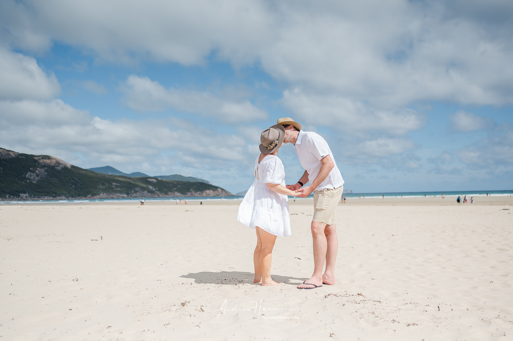 Wilsons Promontory wedding