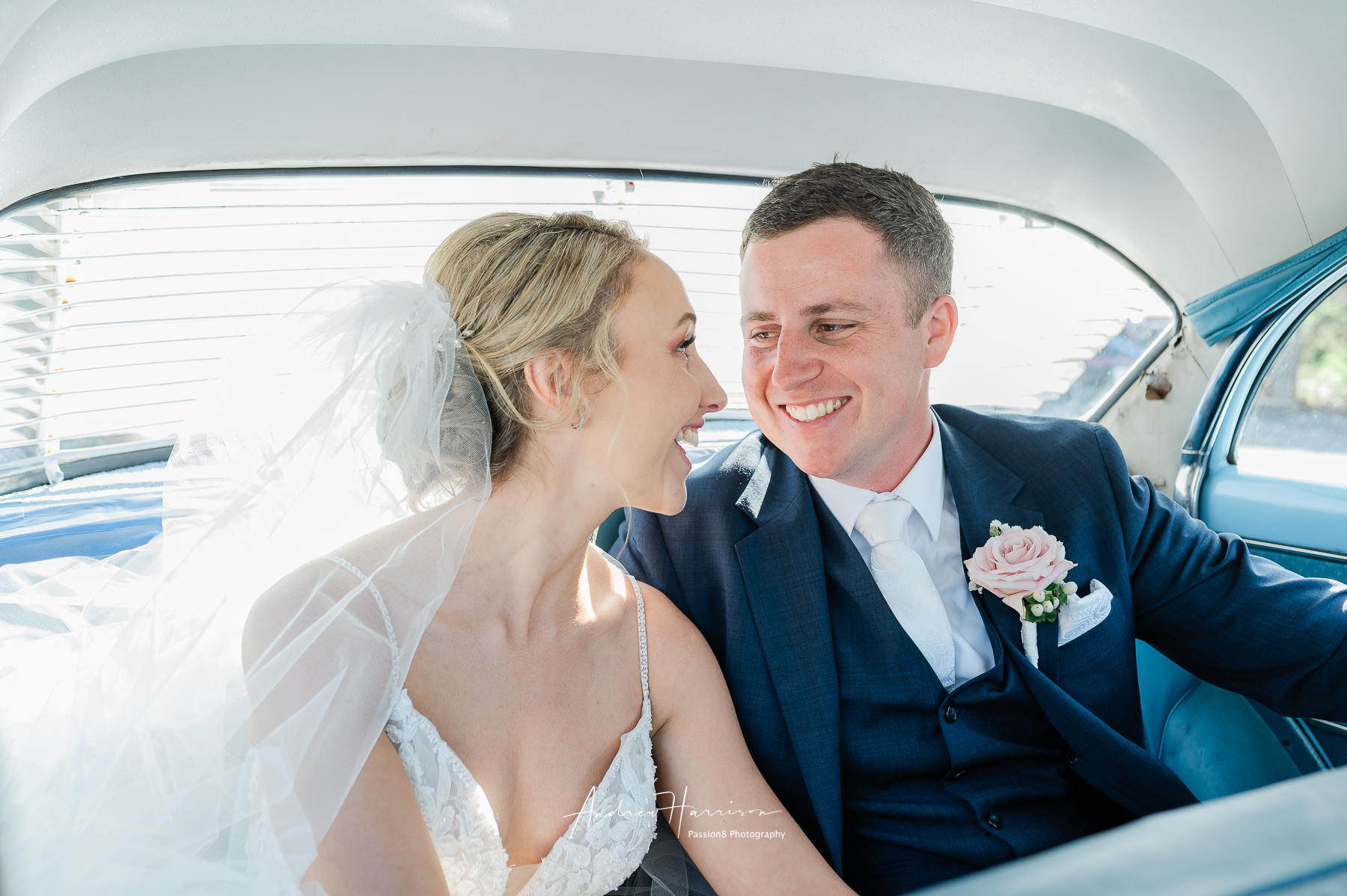 happy couple
