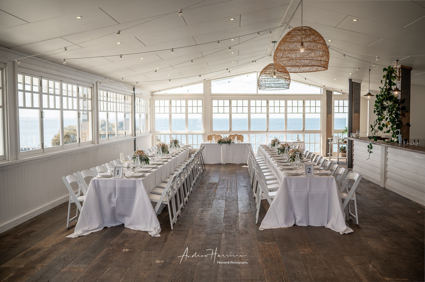 wedding Portsea hotel