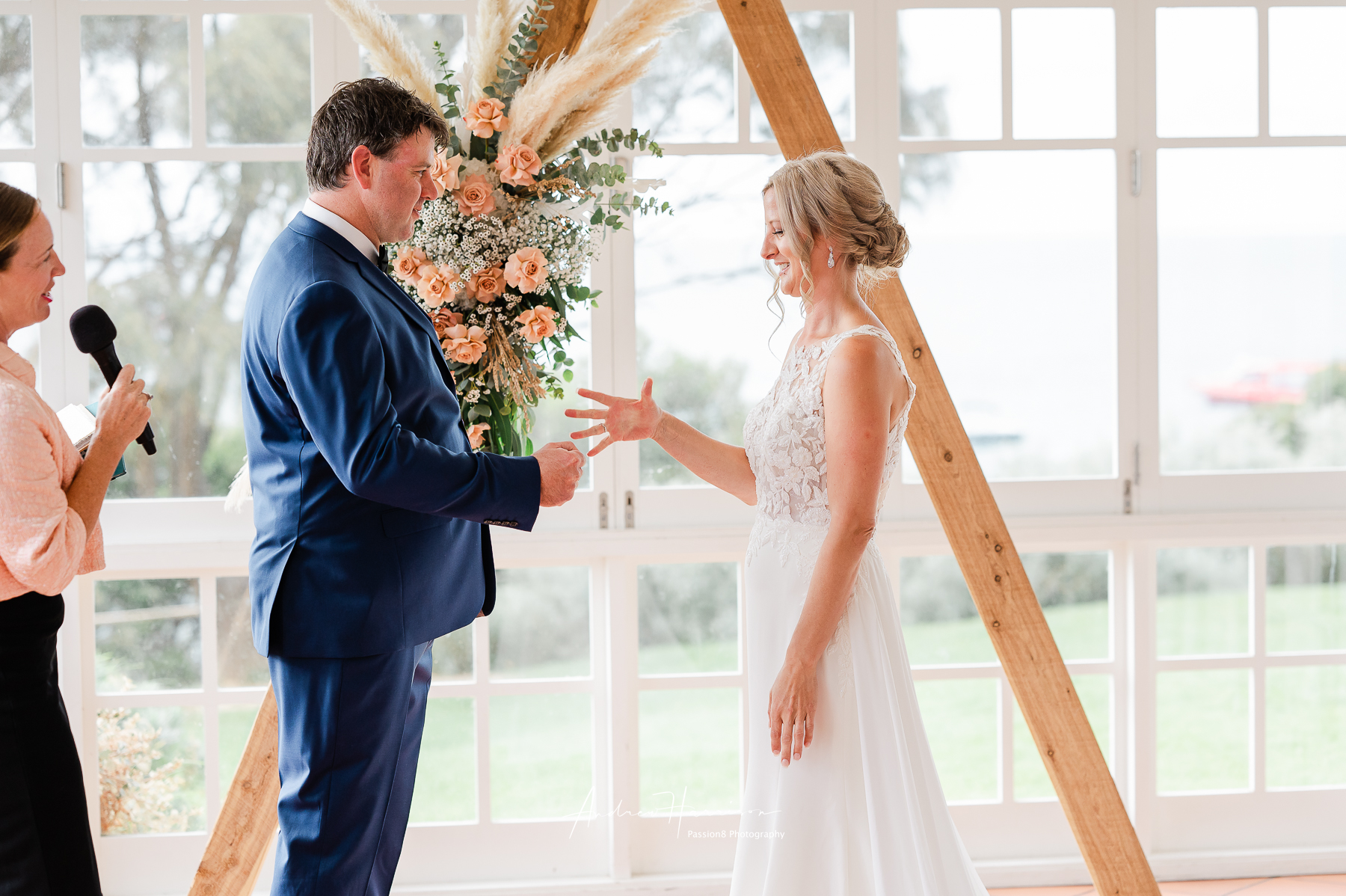 wedding Portsea hotel