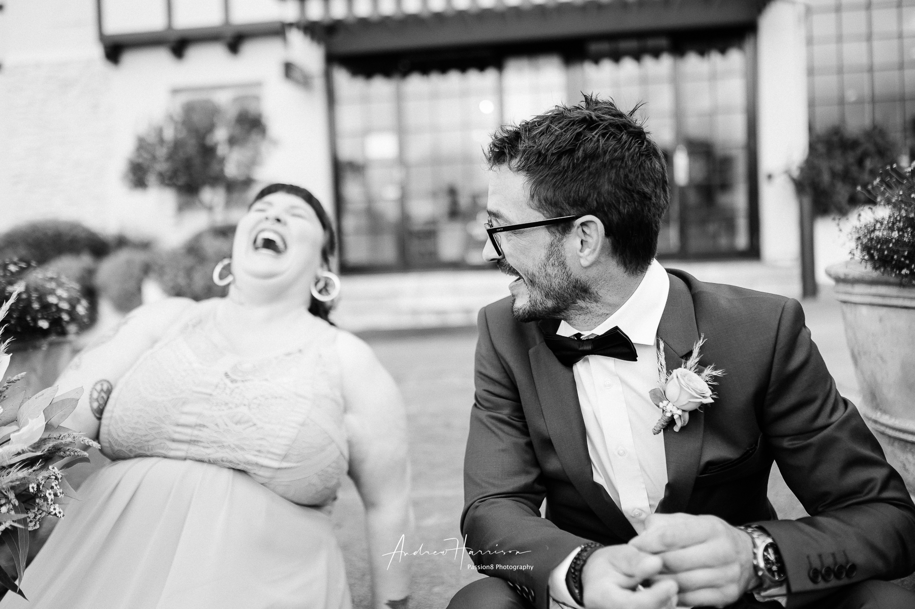 wedding Portsea hotel