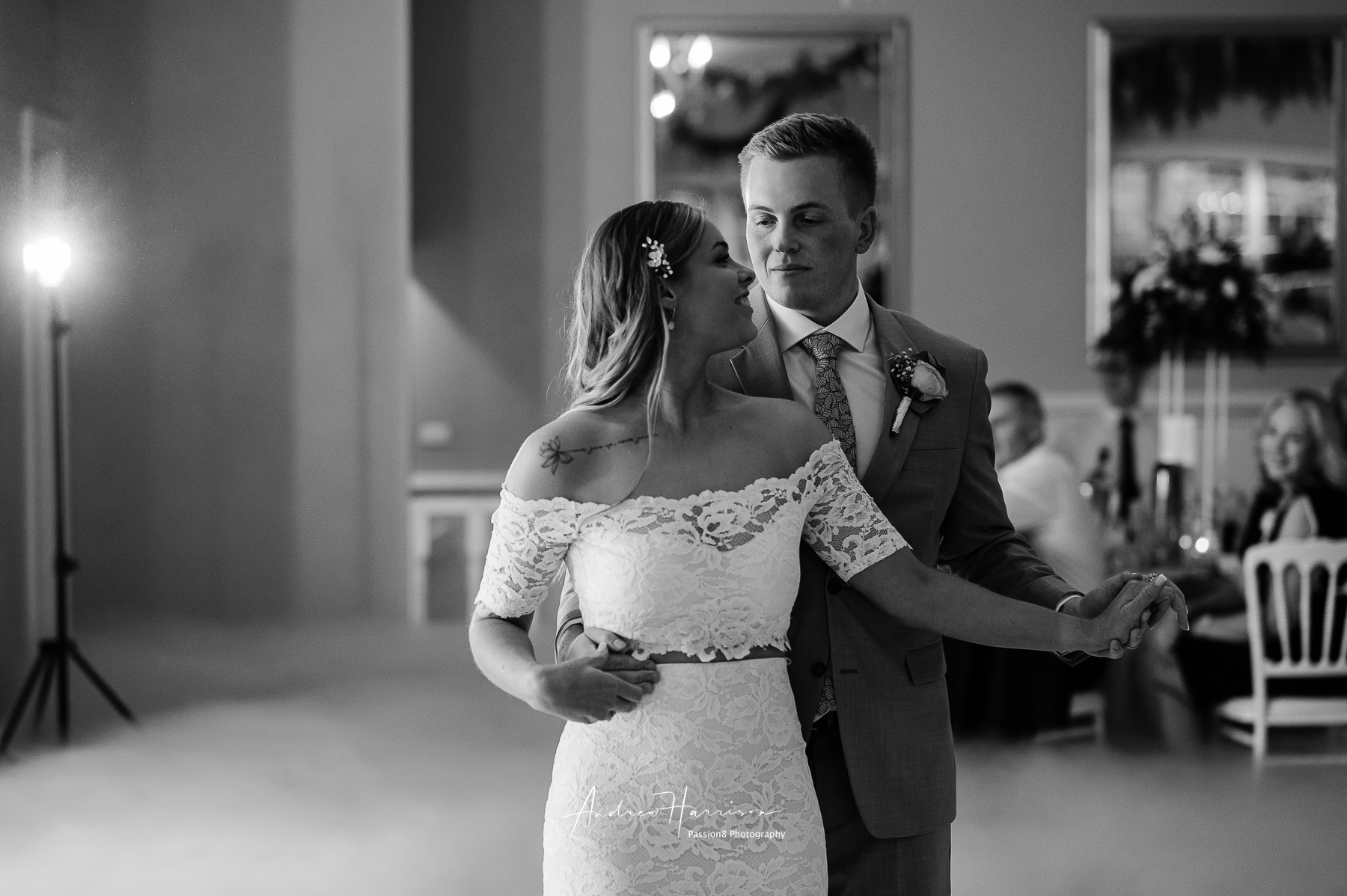 wedding dance