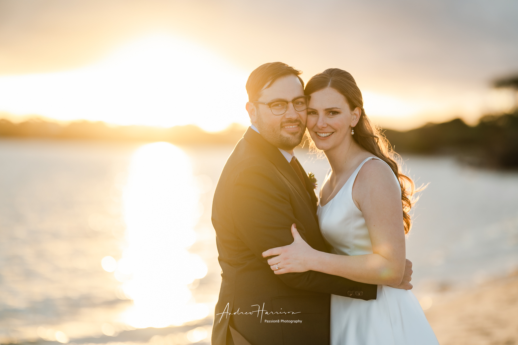 Inverloch Beach wedding