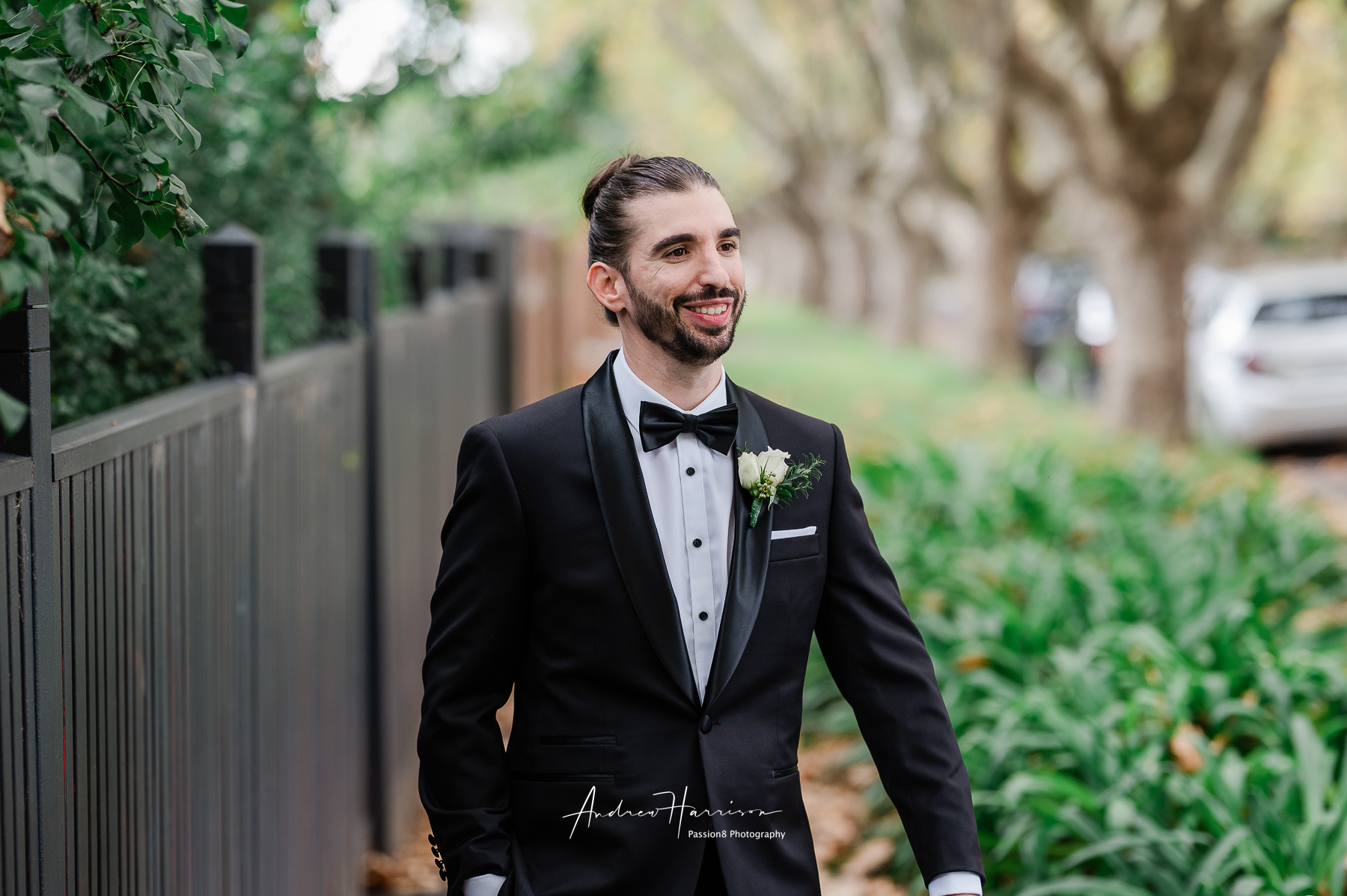 groom