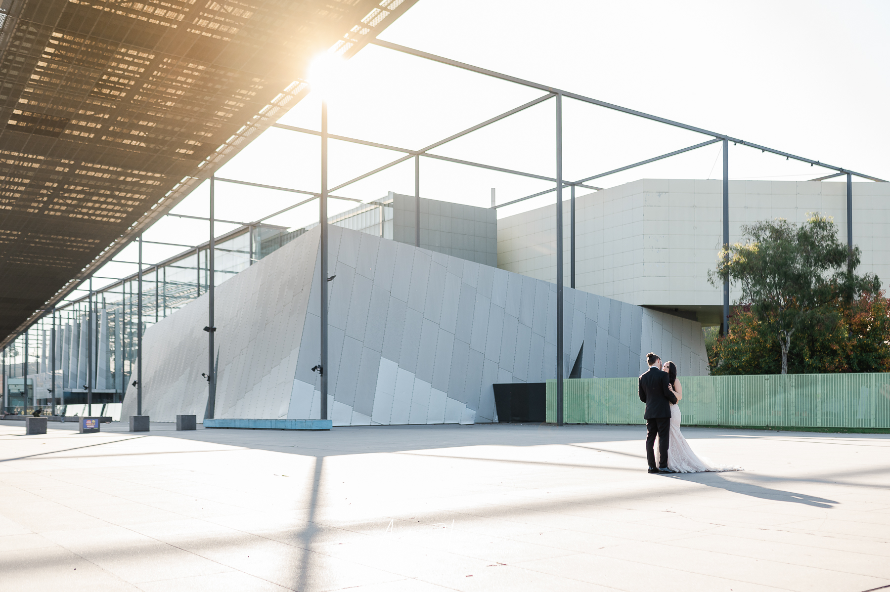 Melbourne Wedding Day