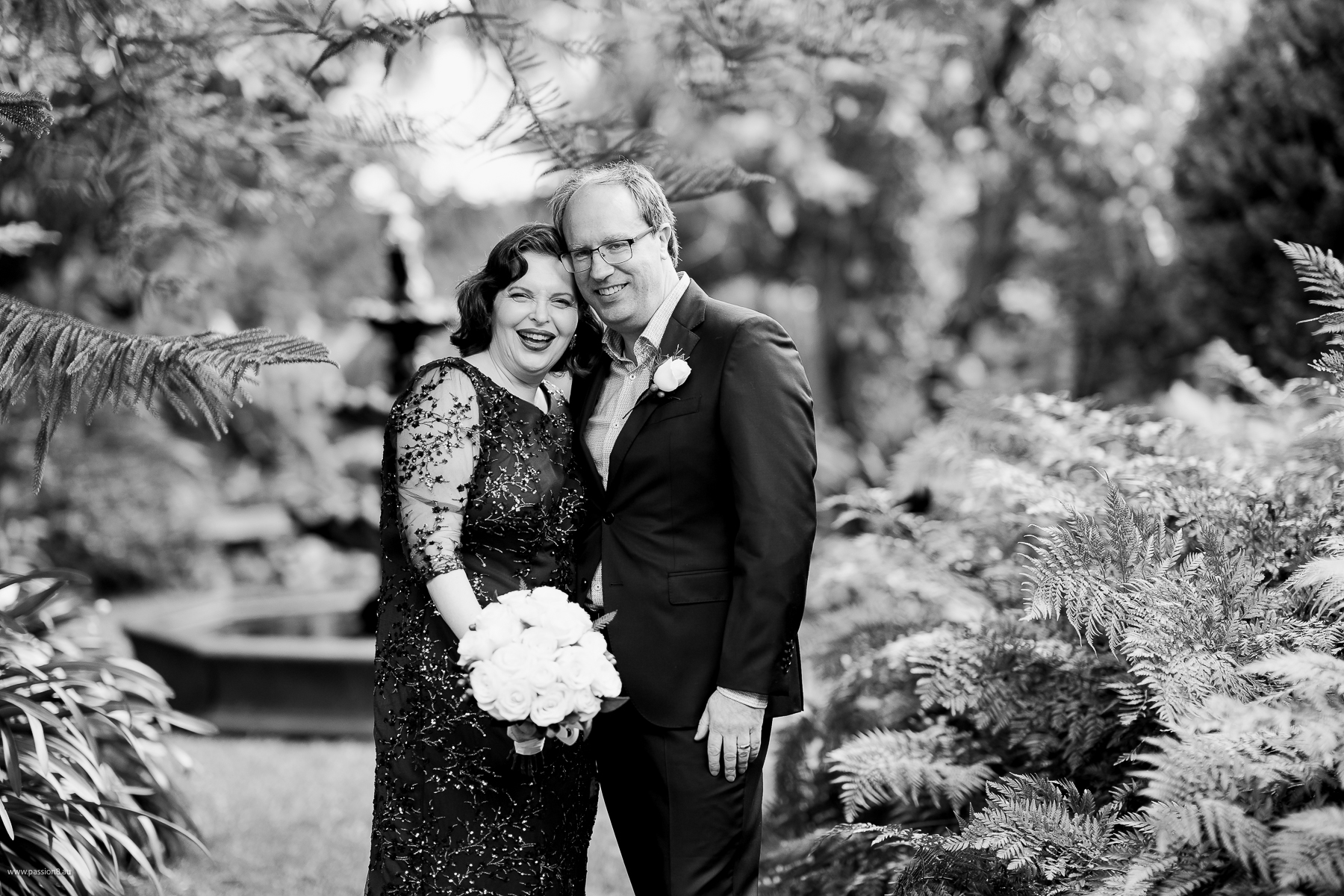 Gables Malvern Wedding