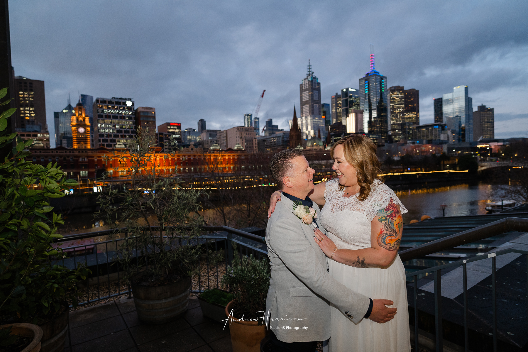 Langham Melbourne Wedding