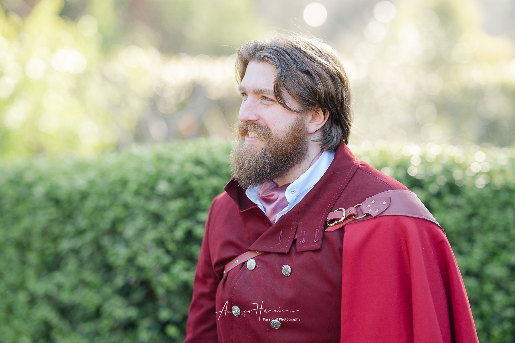 groom
