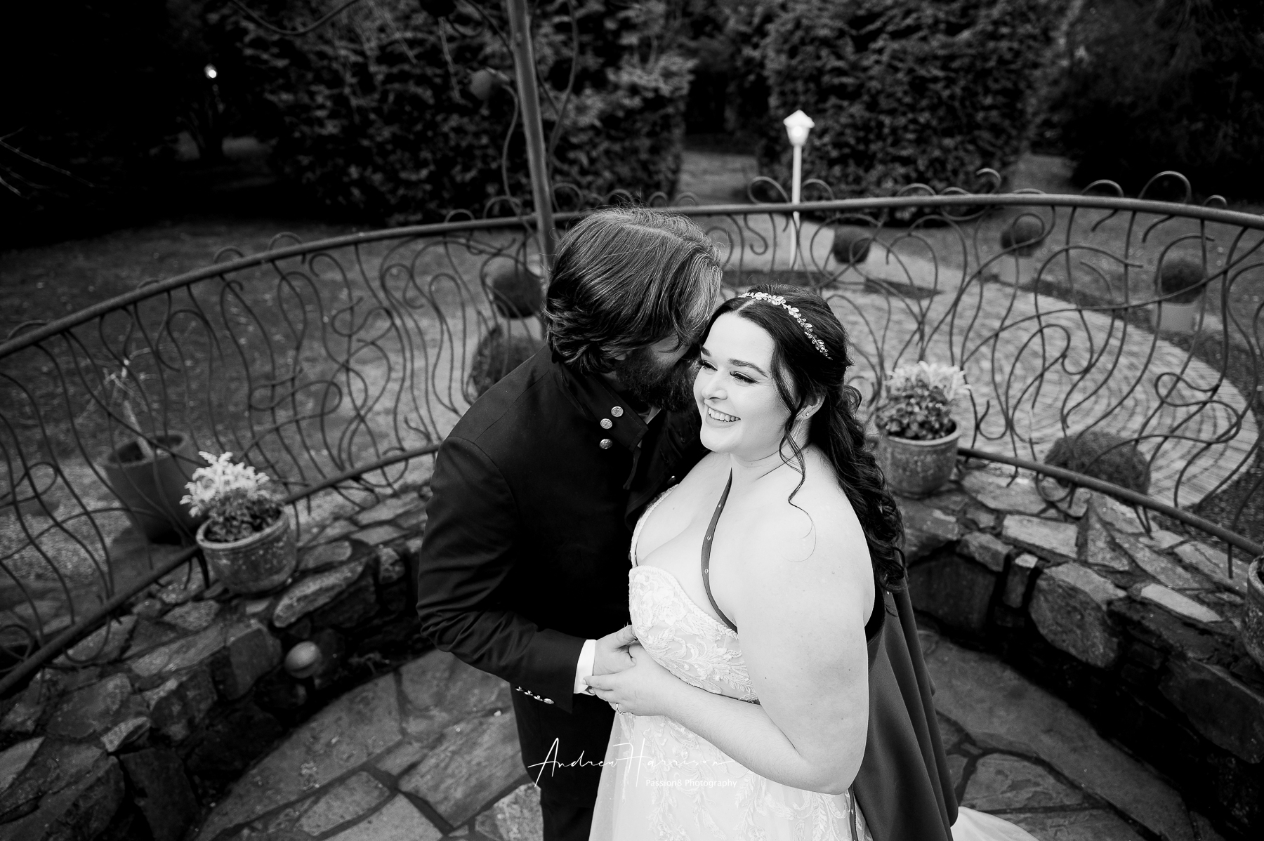 happy couple