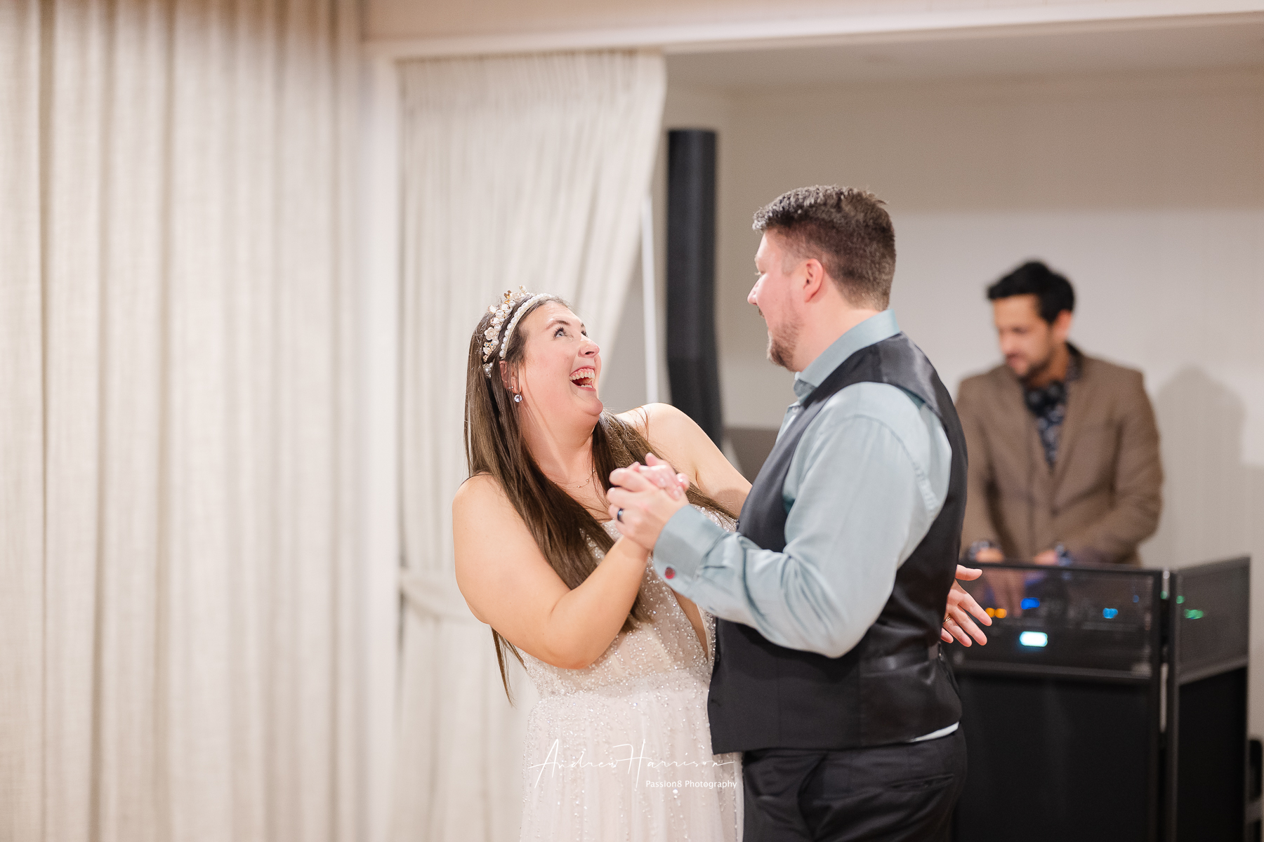 first dance