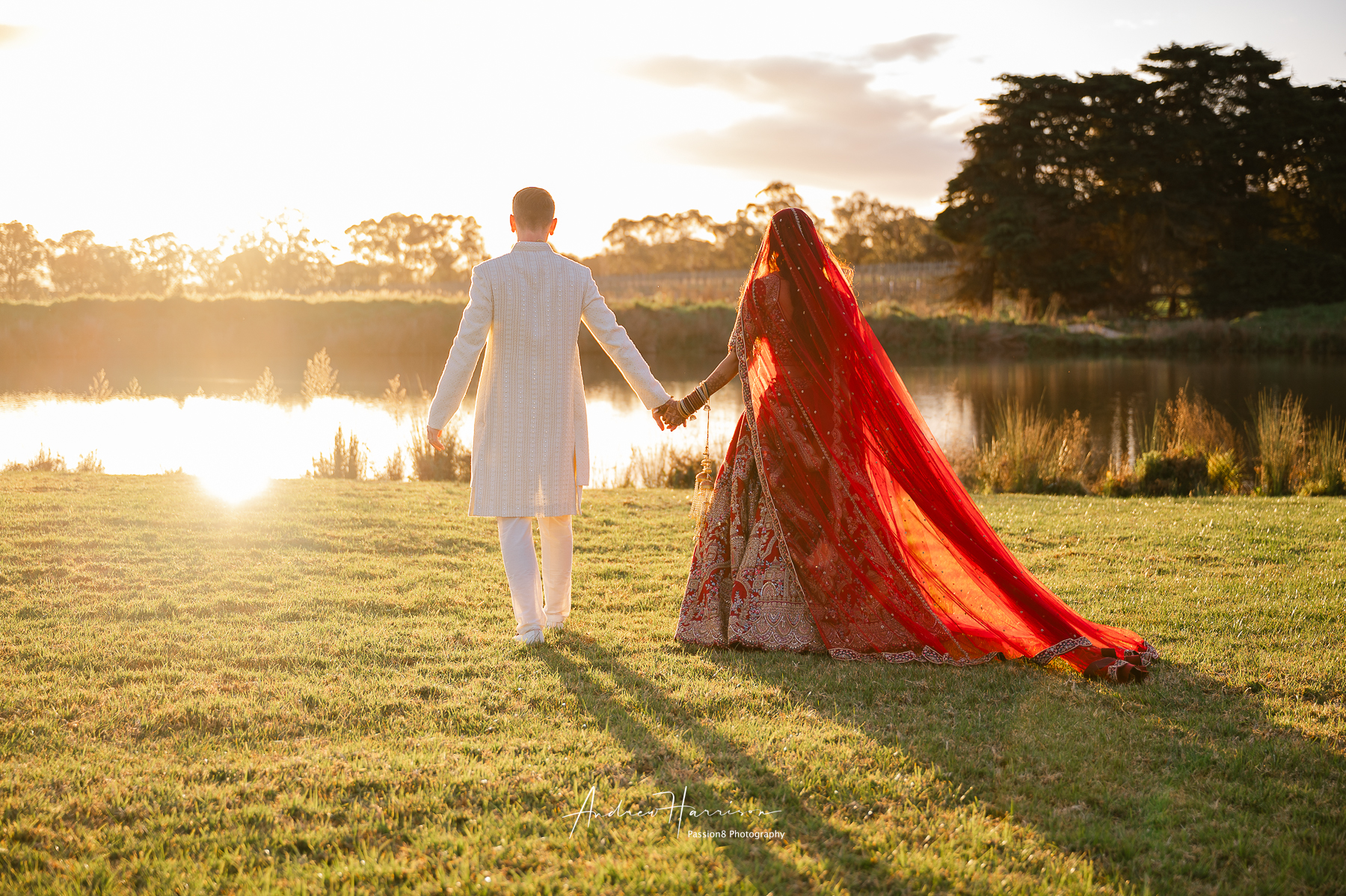 Hubert Estate Wedding