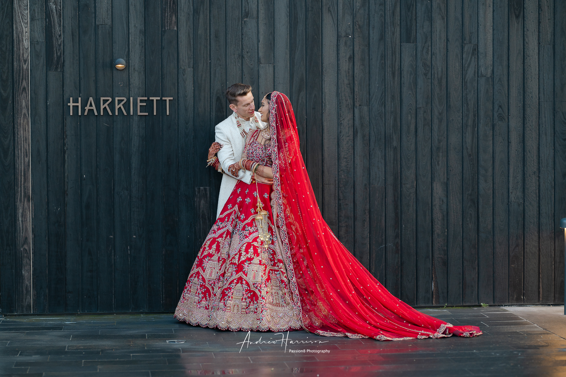 Hubert Estate Wedding