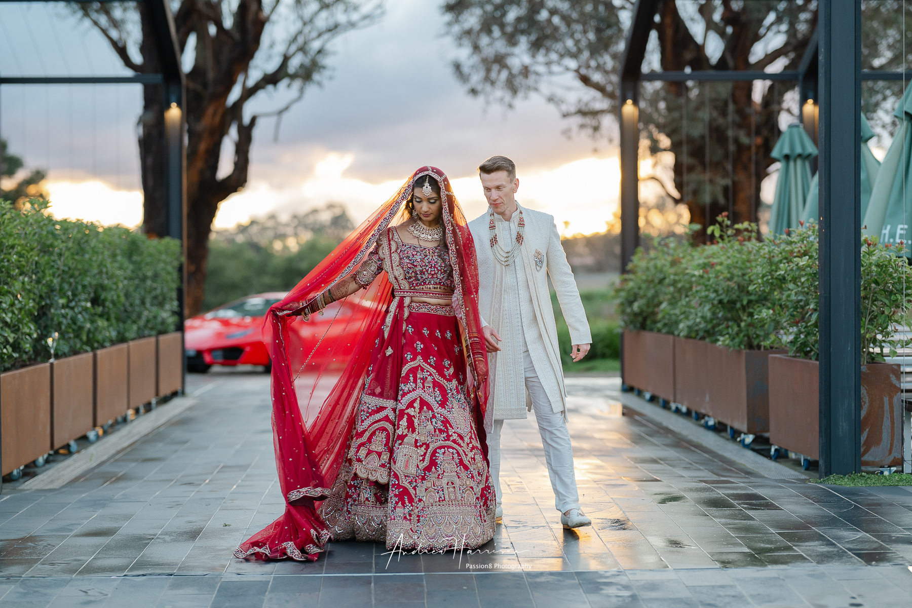 Hubert Estate Wedding