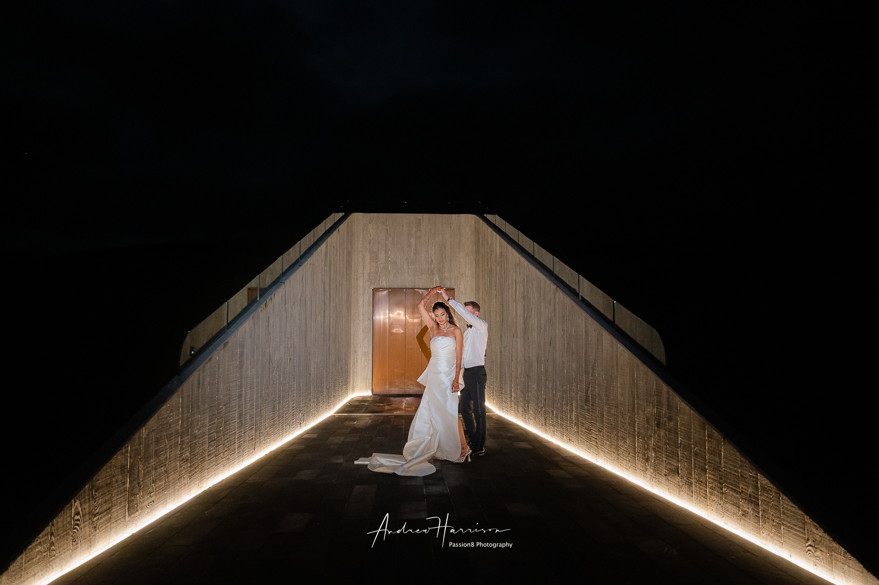 Hubert Estate Wedding