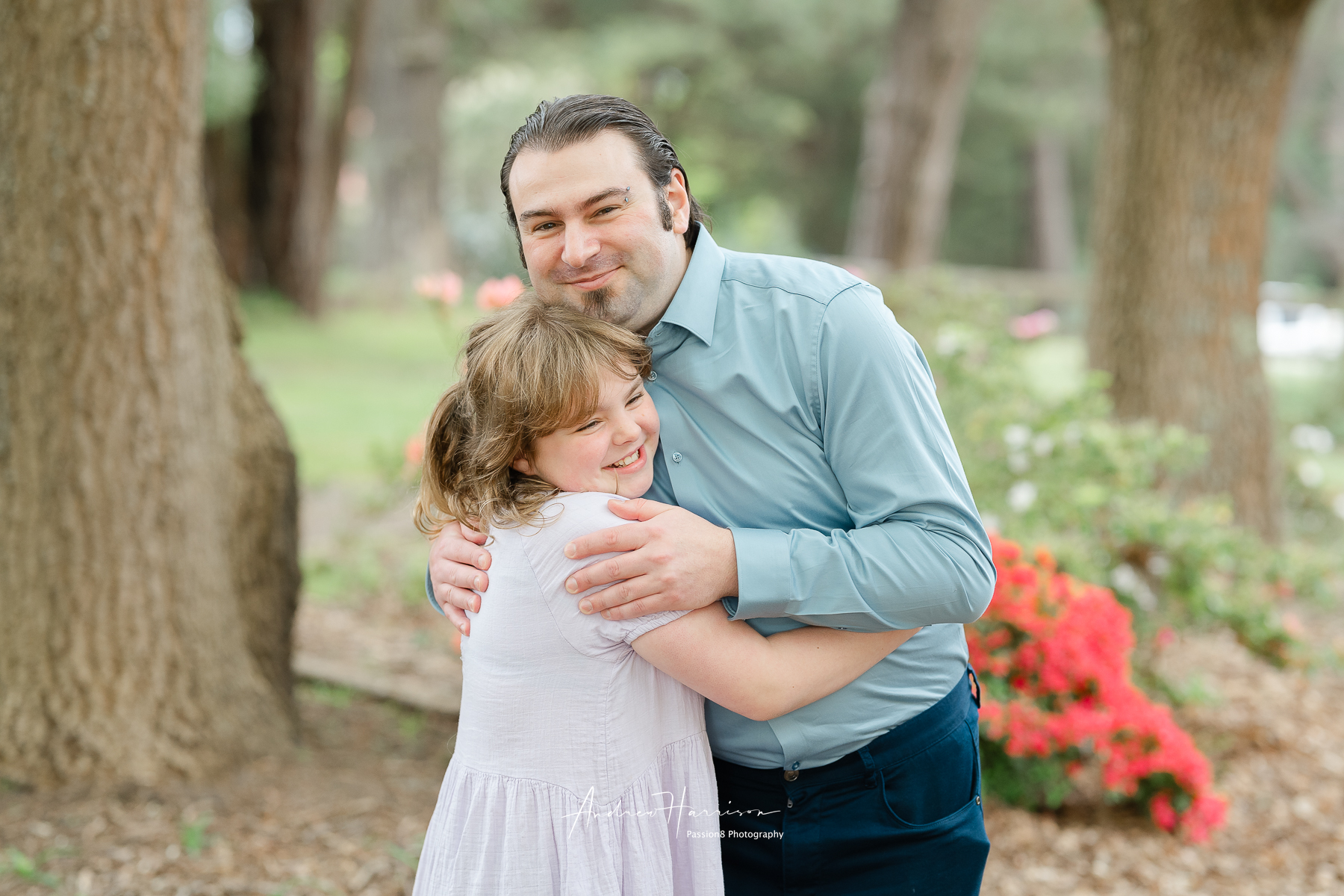 dad daughter