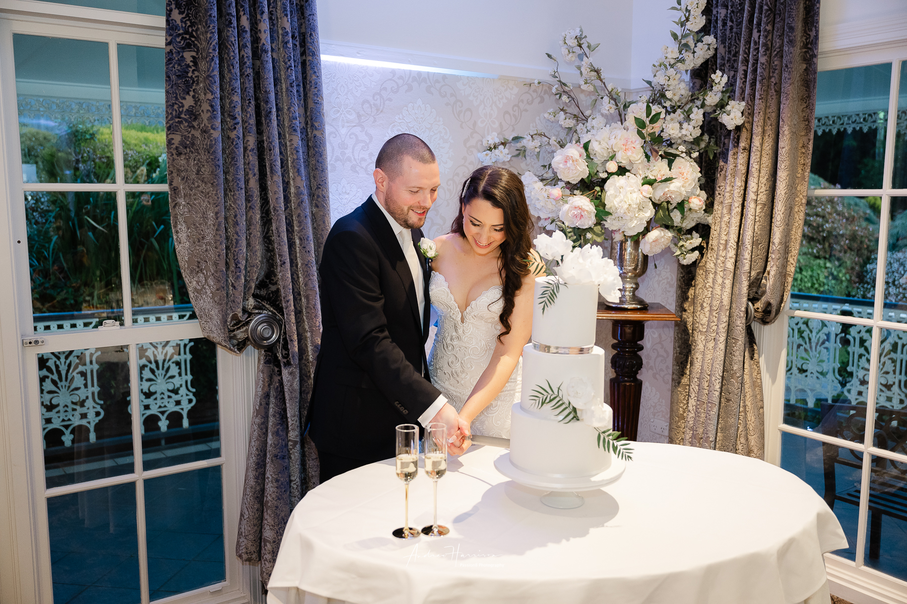 wedding Ballara venue