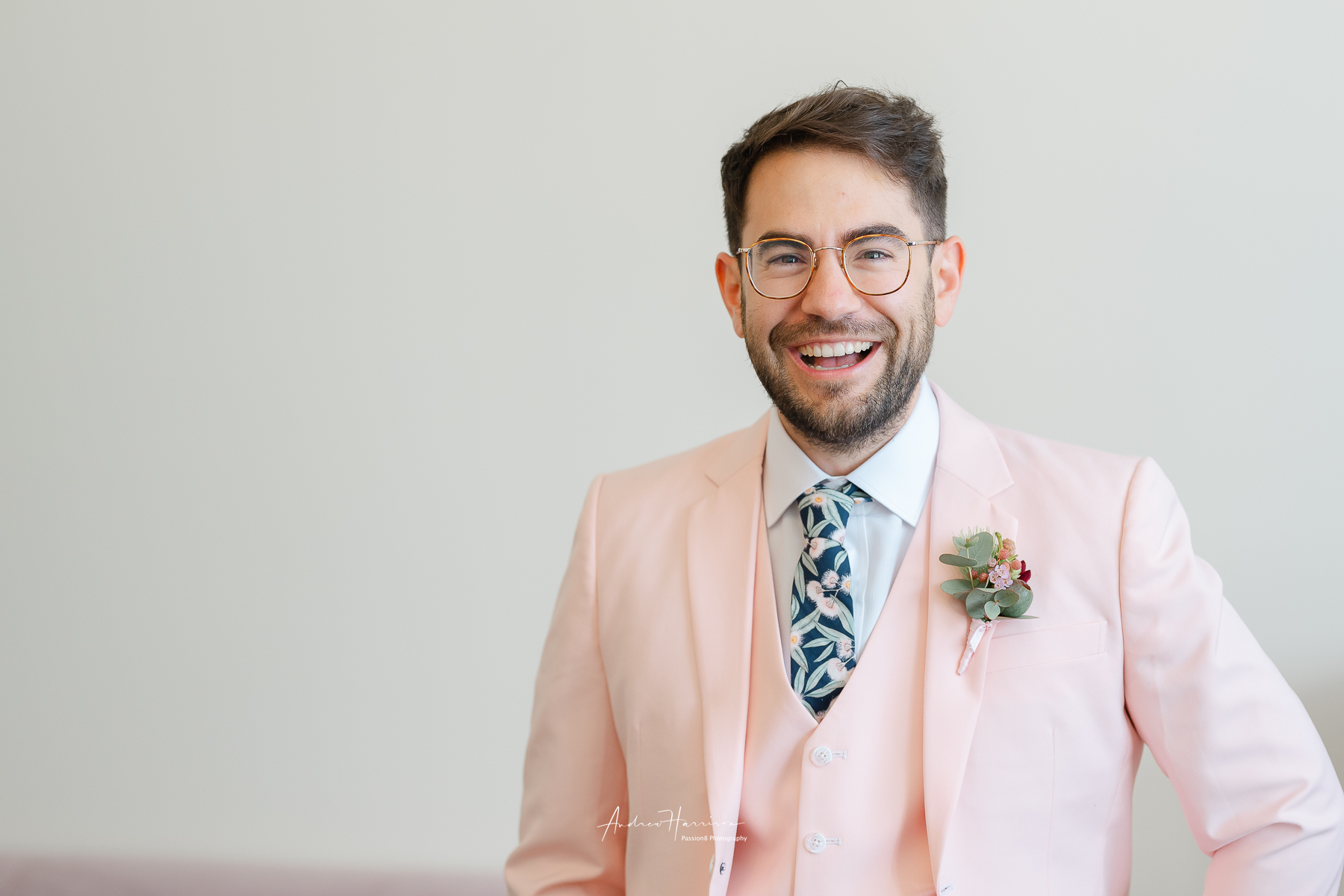 groom