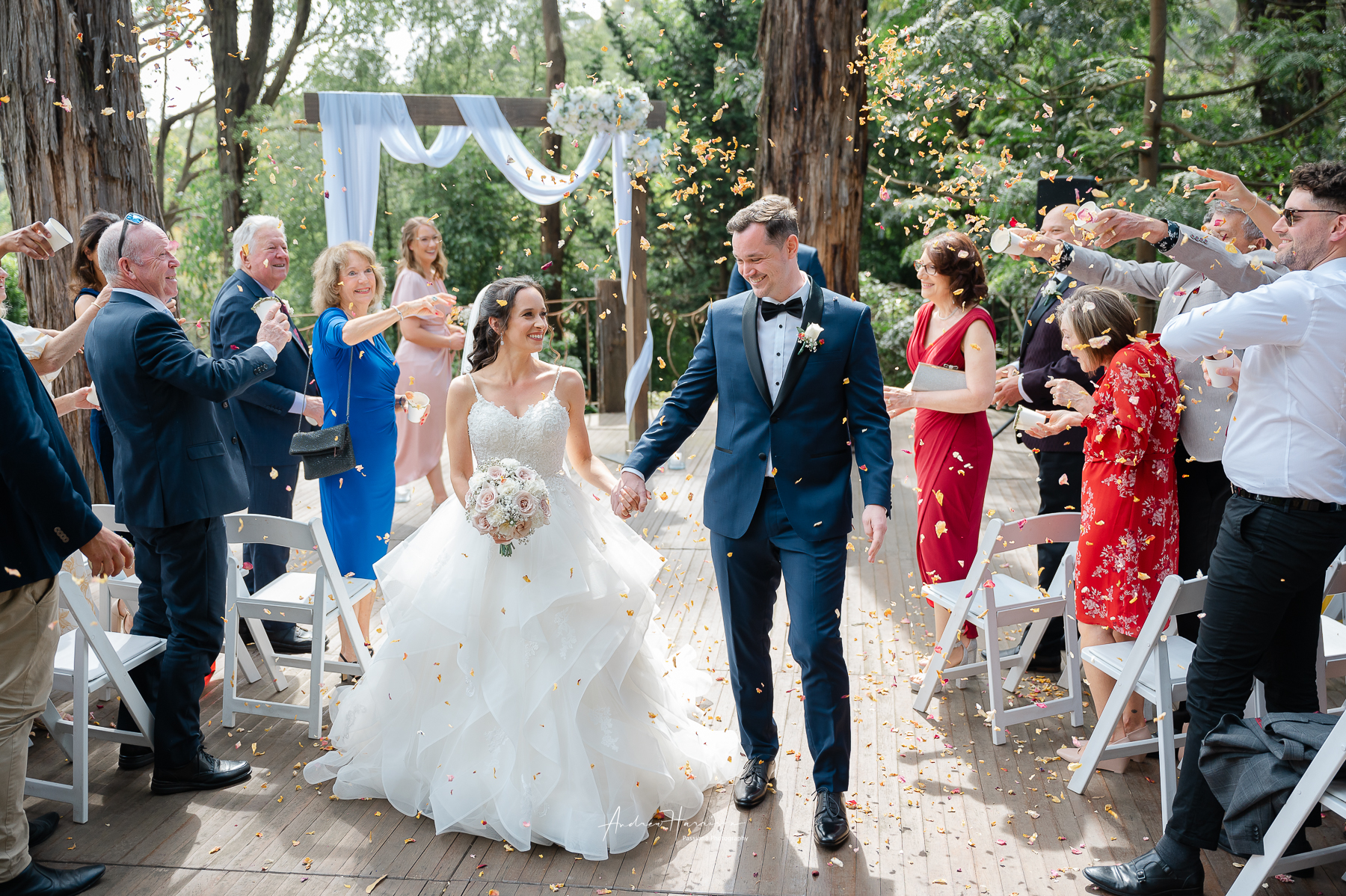 Avalon castle marriage