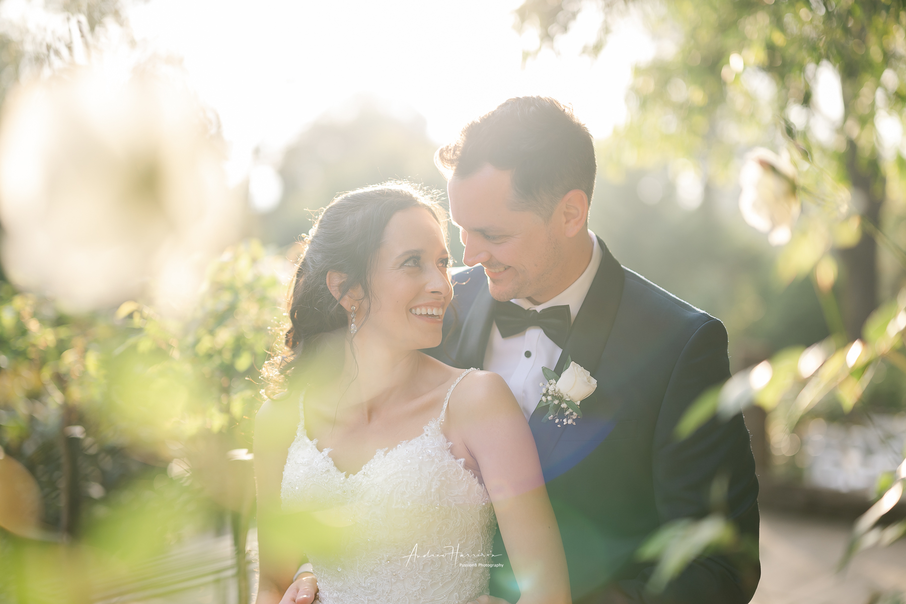 Avalon castle marriage