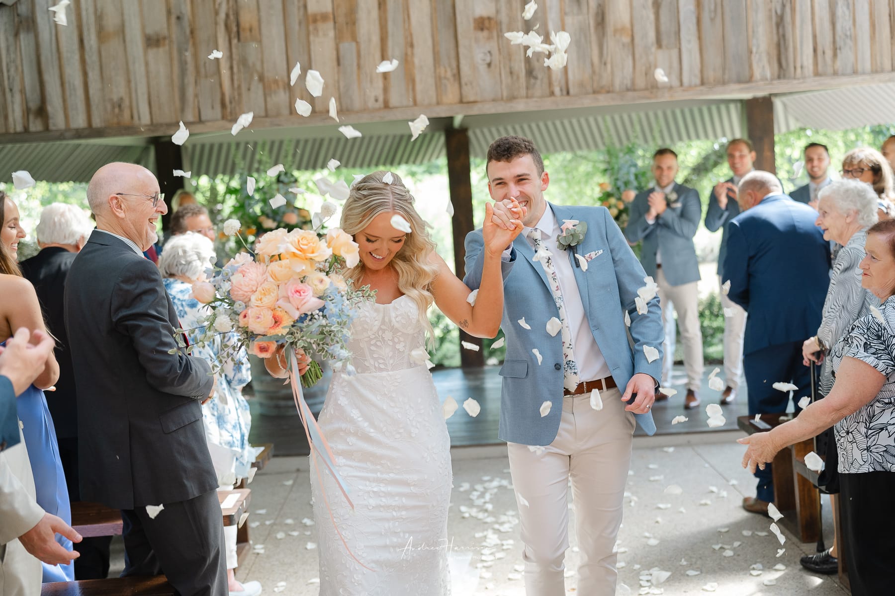 Yarra Valley Immerse Wedding