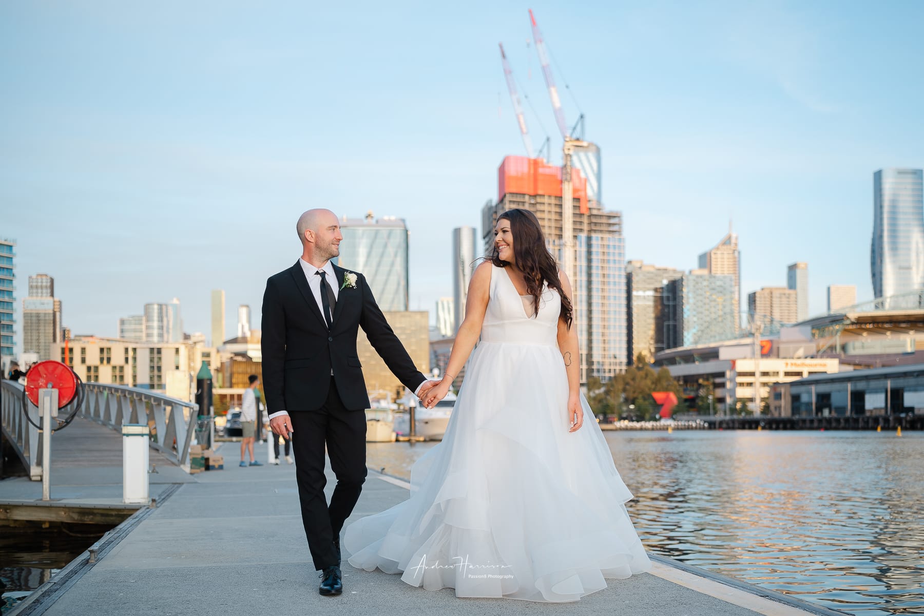 all smiles docklands