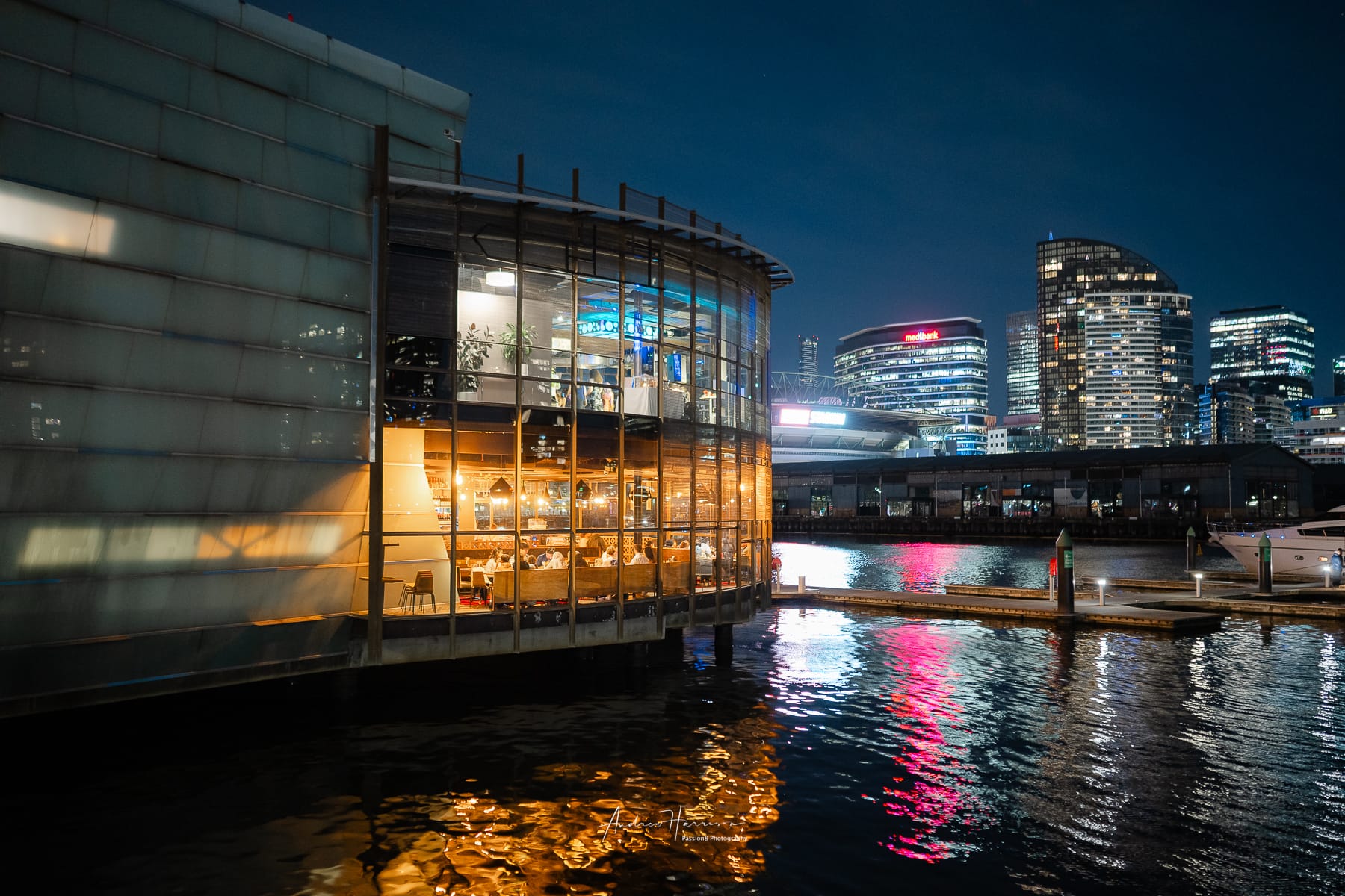 all smiles docklands