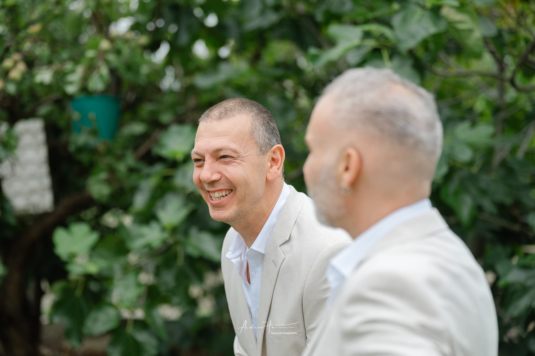 All Smiles Sorrento Wedding