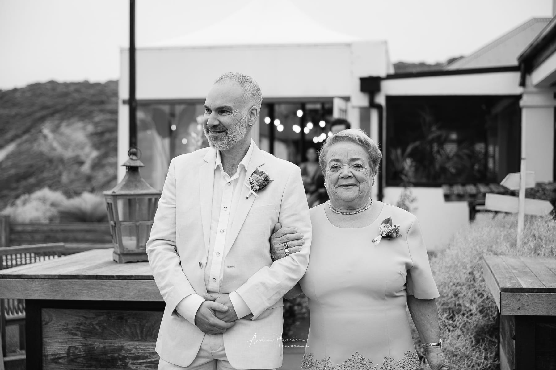 All Smiles Sorrento Wedding
