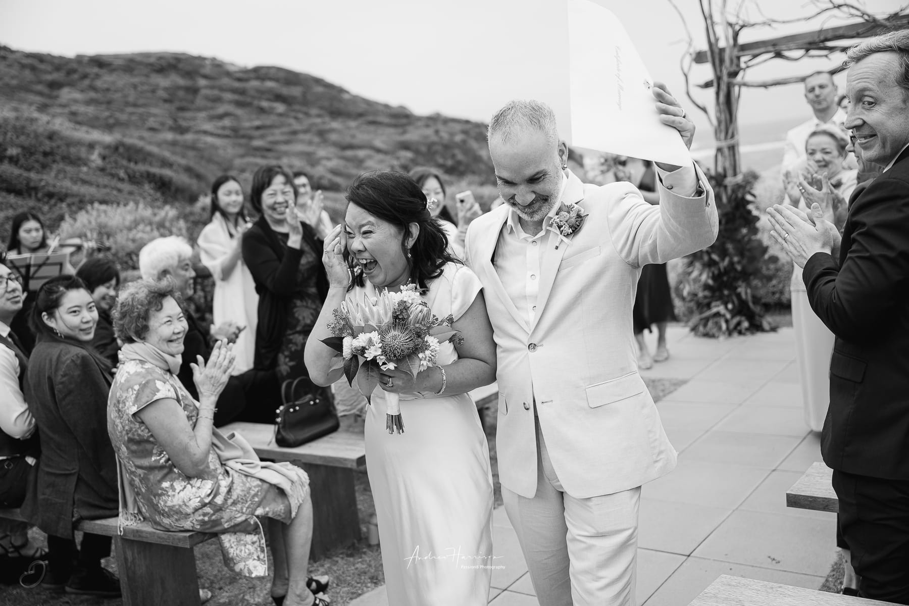 married