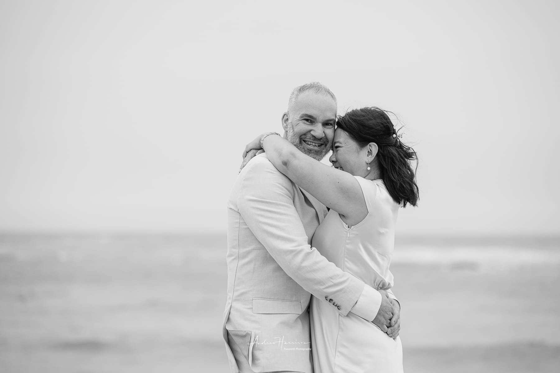 All Smiles Sorrento Wedding