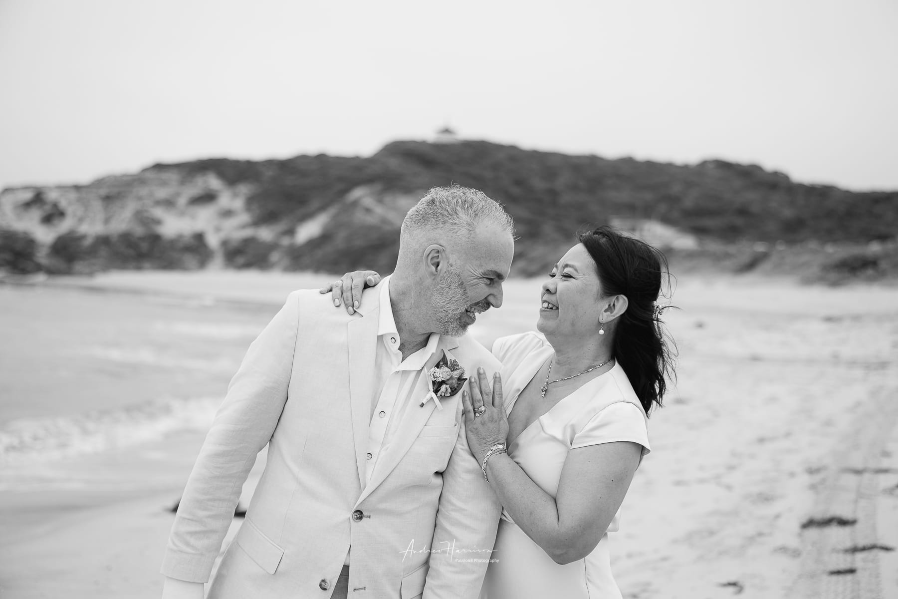 All Smiles Sorrento Wedding