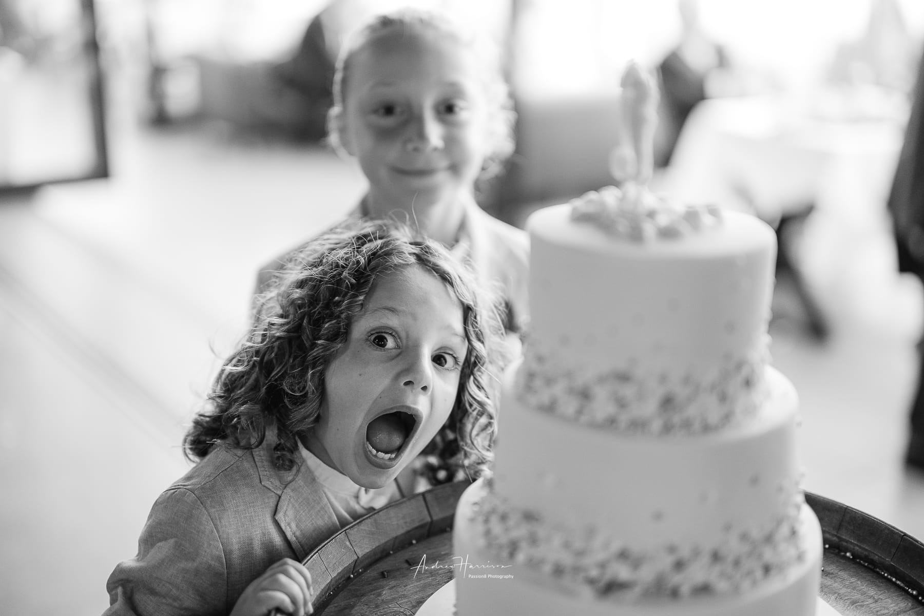 All Smiles Sorrento Wedding
