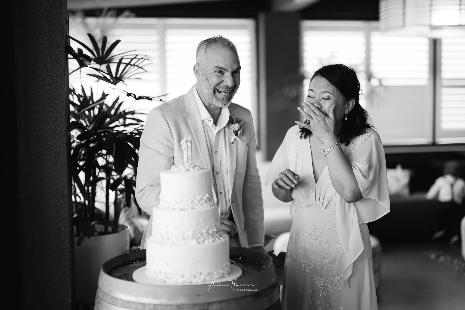 All Smiles Sorrento Wedding